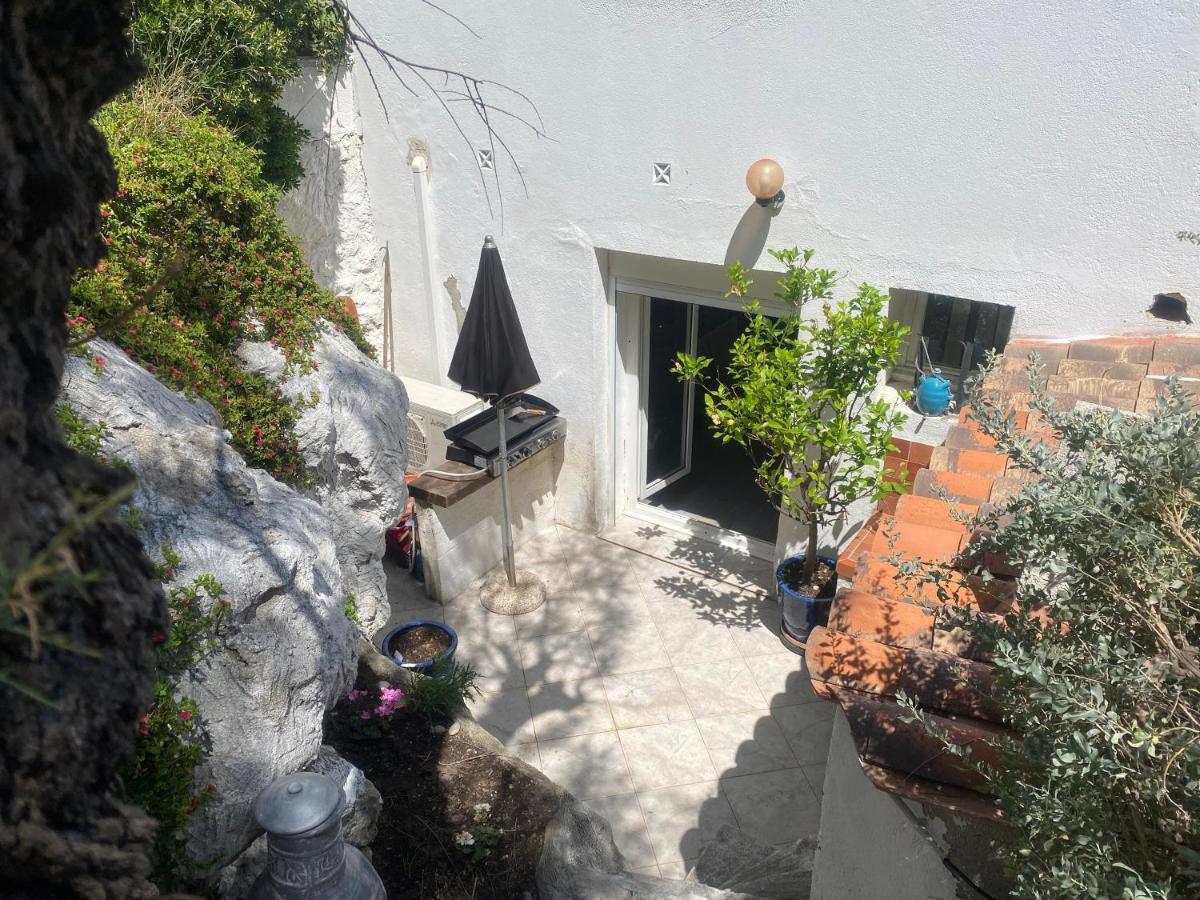 Au Coeur Du Parc National Du Massif Des Calanques, La Flibuste Des Goudes, Maison 2 Chambres, Climatisee, Jardins, Solarium, Proche Plage, Large Vue Mer 马赛 外观 照片