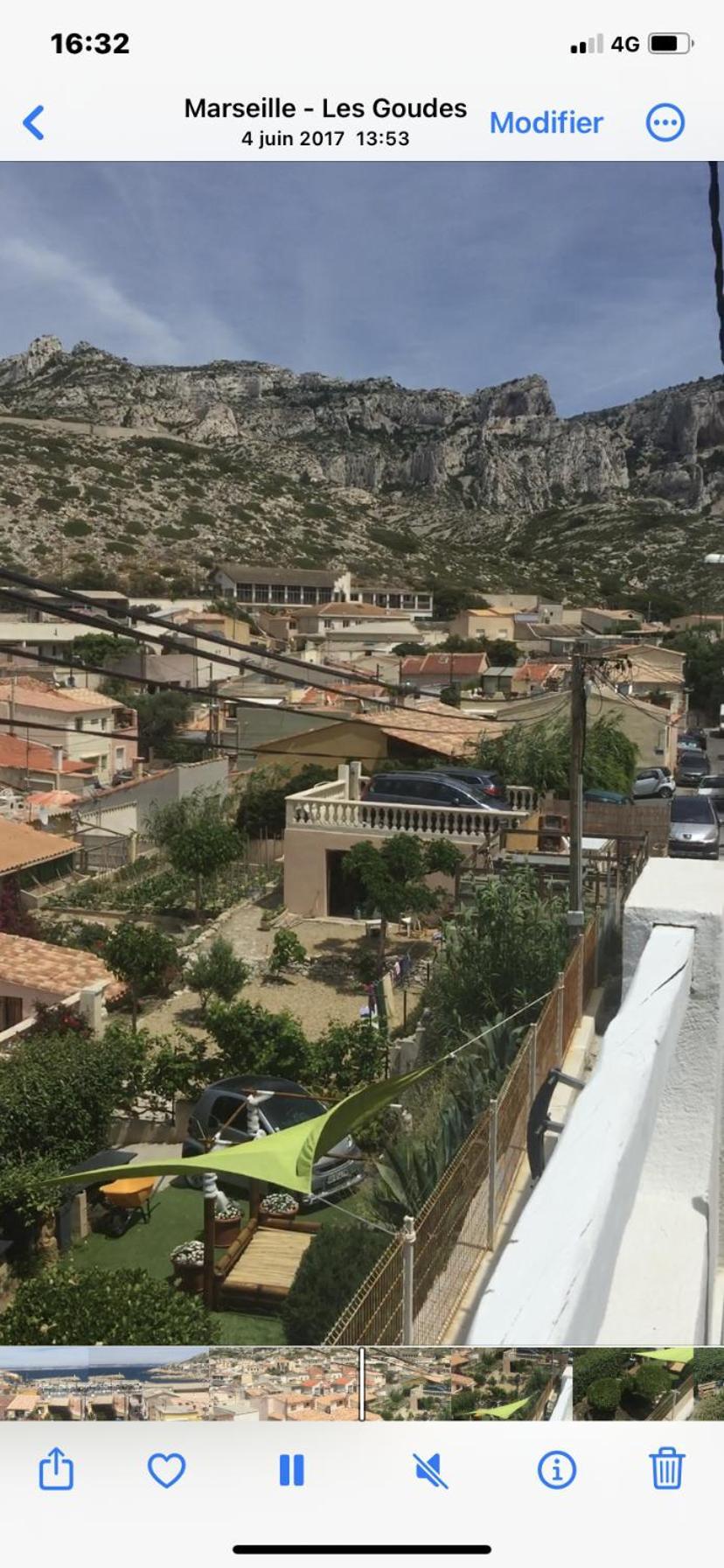 Au Coeur Du Parc National Du Massif Des Calanques, La Flibuste Des Goudes, Maison 2 Chambres, Climatisee, Jardins, Solarium, Proche Plage, Large Vue Mer 马赛 外观 照片