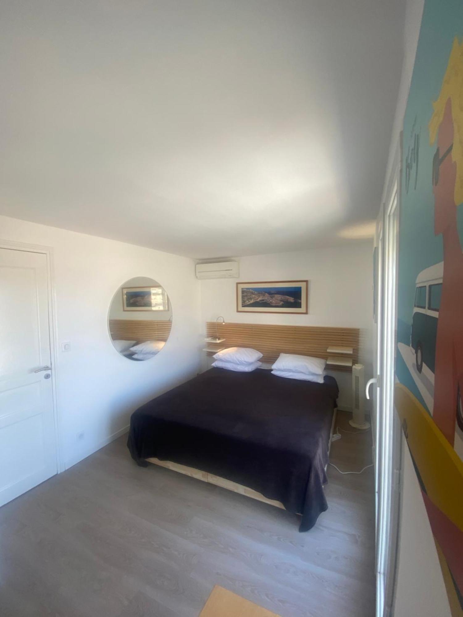 Au Coeur Du Parc National Du Massif Des Calanques, La Flibuste Des Goudes, Maison 2 Chambres, Climatisee, Jardins, Solarium, Proche Plage, Large Vue Mer 马赛 外观 照片