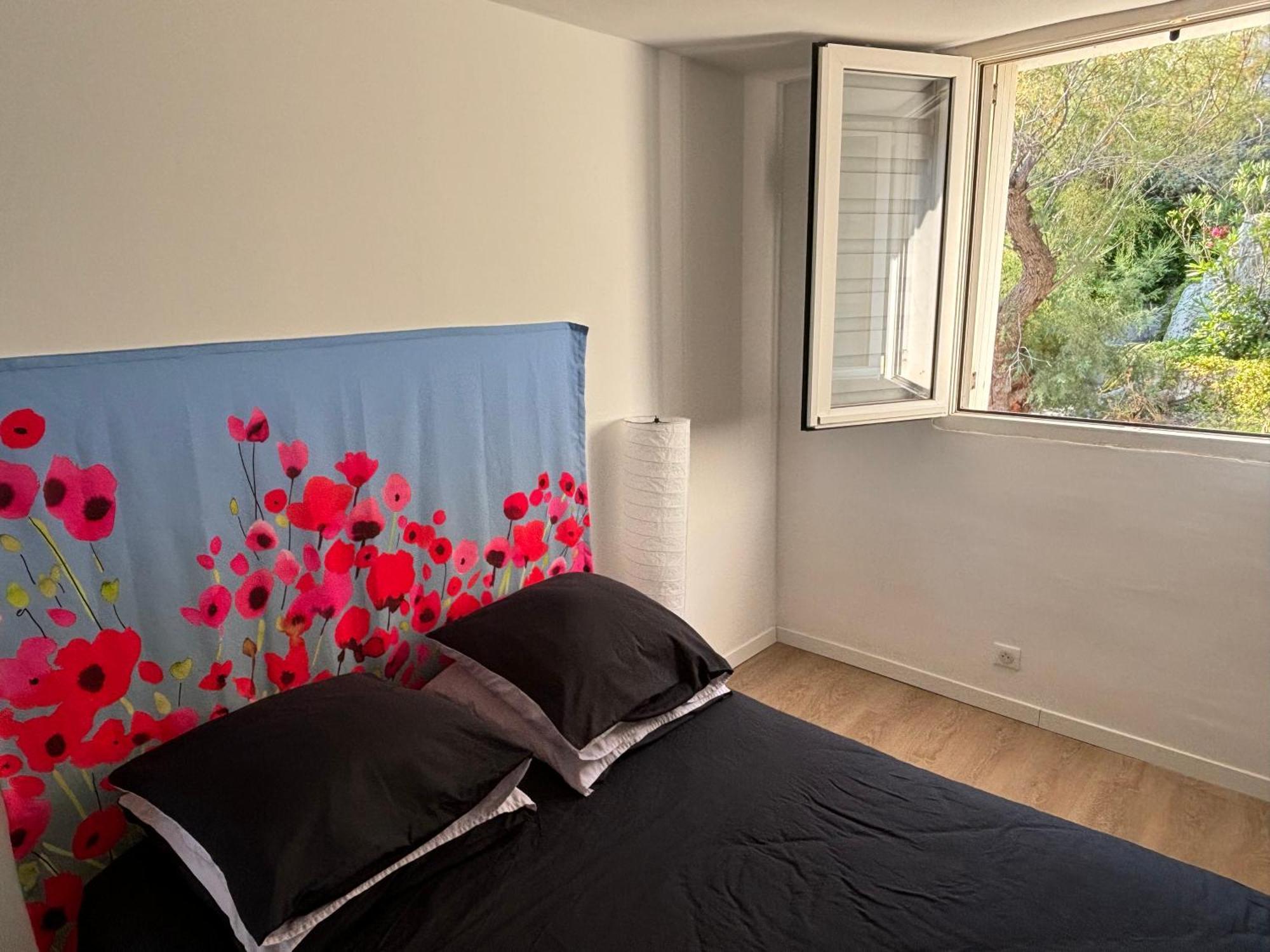 Au Coeur Du Parc National Du Massif Des Calanques, La Flibuste Des Goudes, Maison 2 Chambres, Climatisee, Jardins, Solarium, Proche Plage, Large Vue Mer 马赛 外观 照片